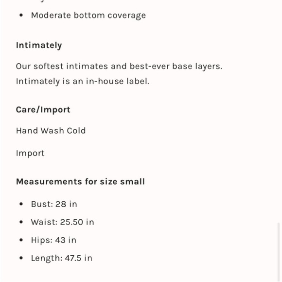 Free People Smoke and Mirrors Bodysuit Size Small - Picture 8 of 12